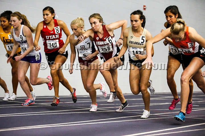 2015MPSFsat-038.JPG - Feb 27-28, 2015 Mountain Pacific Sports Federation Indoor Track and Field Championships, Dempsey Indoor, Seattle, WA.